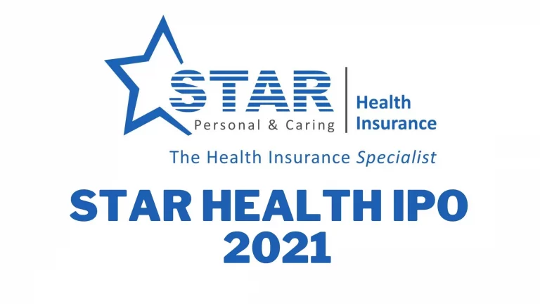 राकेश झुनझुनवाला के निवेश वाली कंपनी का खुला Star Health IPO : 2021