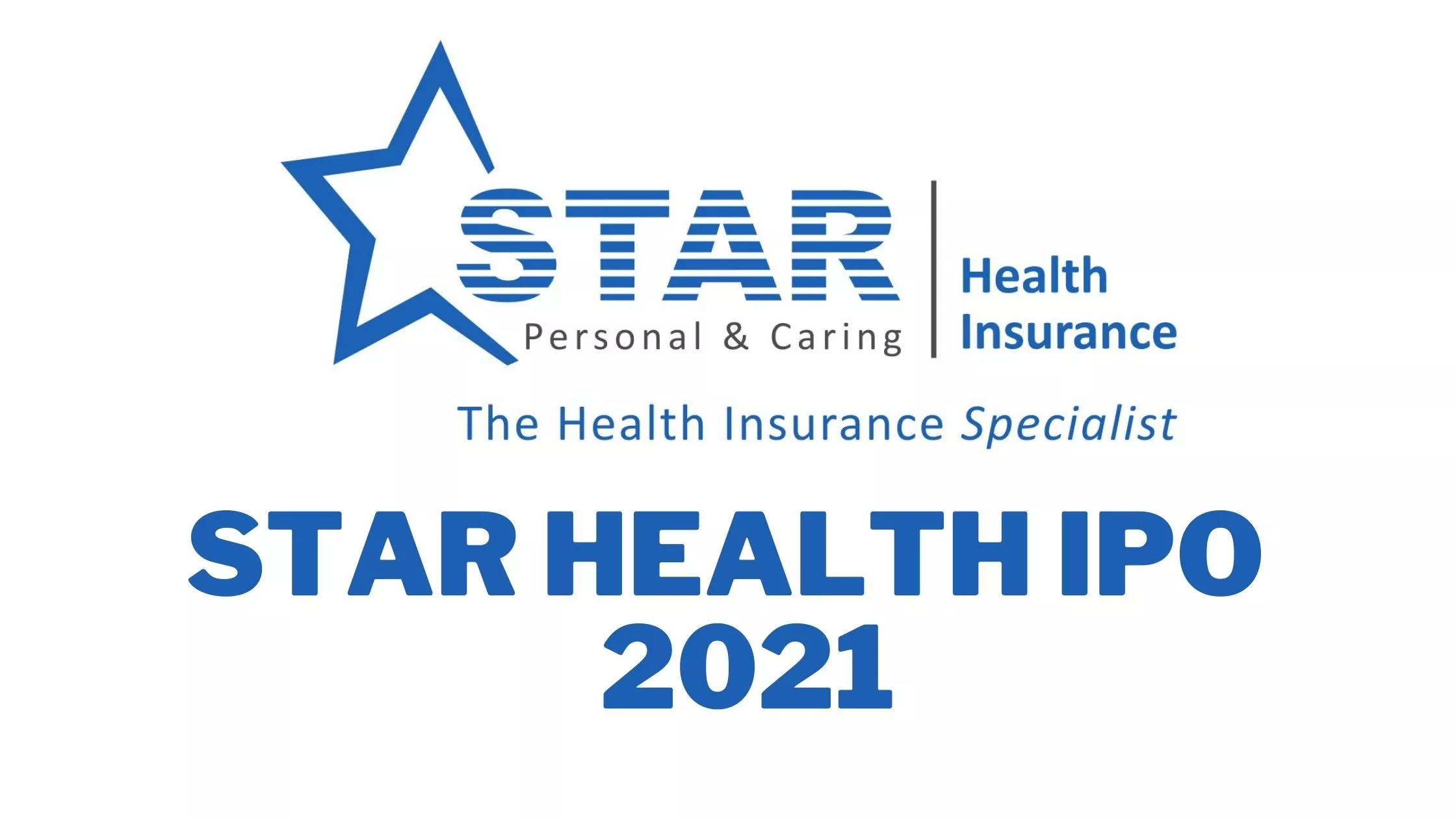 राकेश झुनझुनवाला के निवेश वाली कंपनी का खुला Star Health IPO